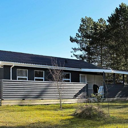 Three-Bedroom Holiday Home In Vaeggerlose 6 Bøtø By 客房 照片