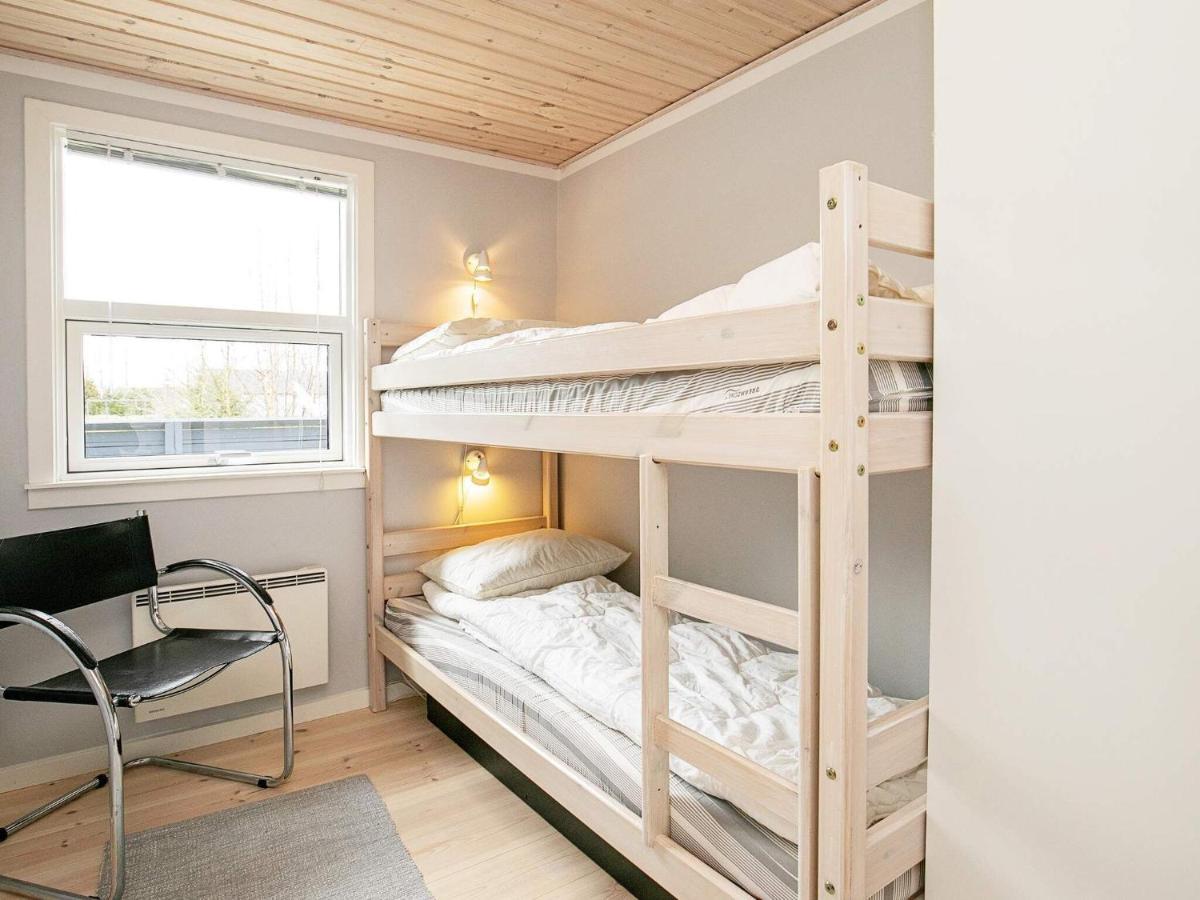 Three-Bedroom Holiday Home In Vaeggerlose 6 Bøtø By 客房 照片