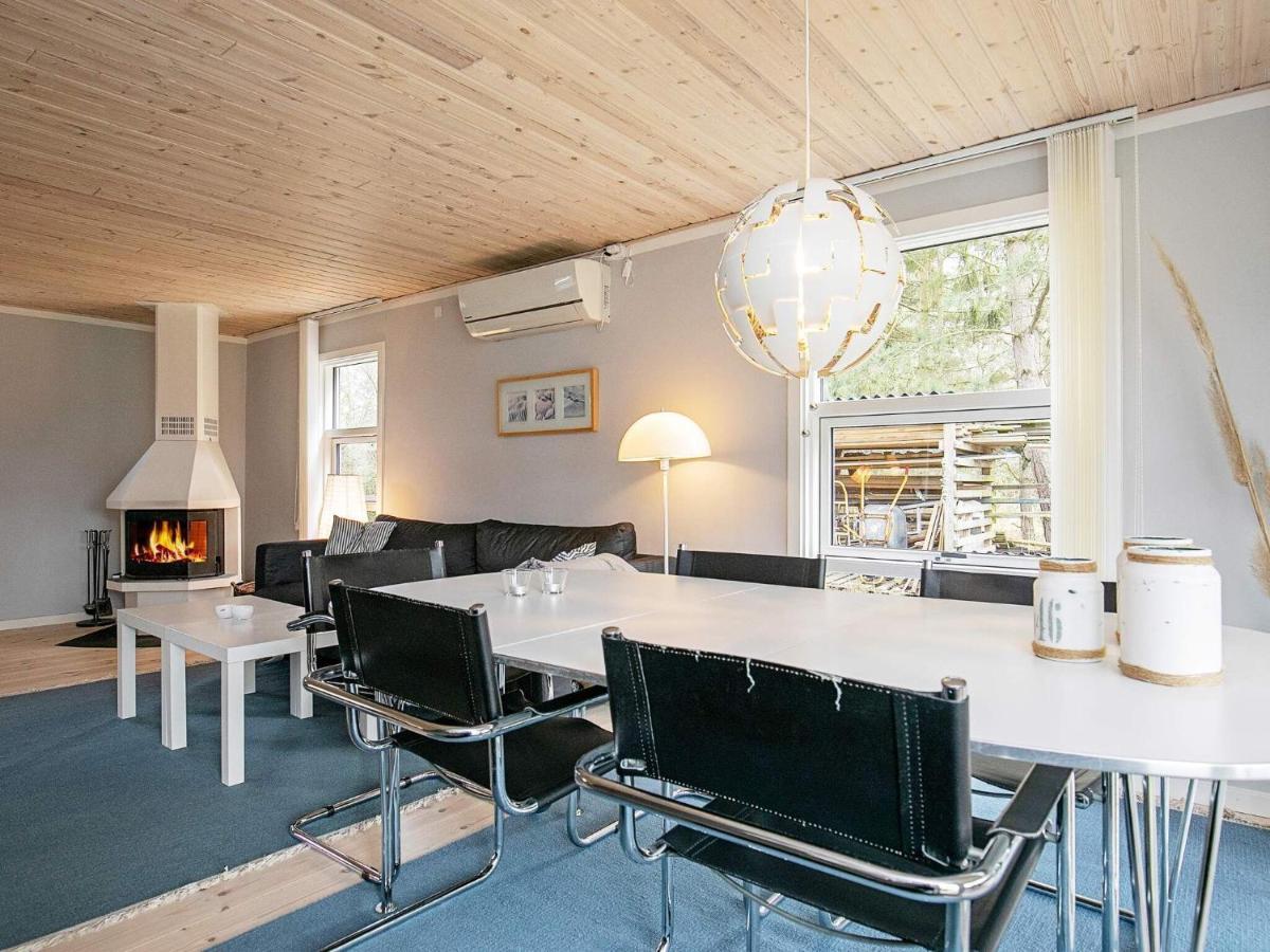 Three-Bedroom Holiday Home In Vaeggerlose 6 Bøtø By 客房 照片