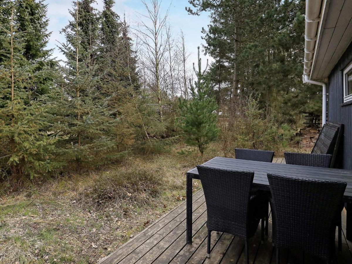 Three-Bedroom Holiday Home In Vaeggerlose 6 Bøtø By 客房 照片