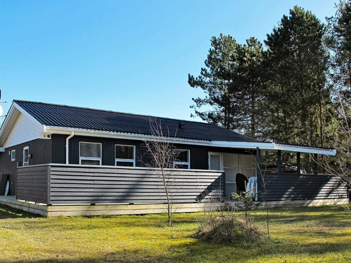 Three-Bedroom Holiday Home In Vaeggerlose 6 Bøtø By 客房 照片