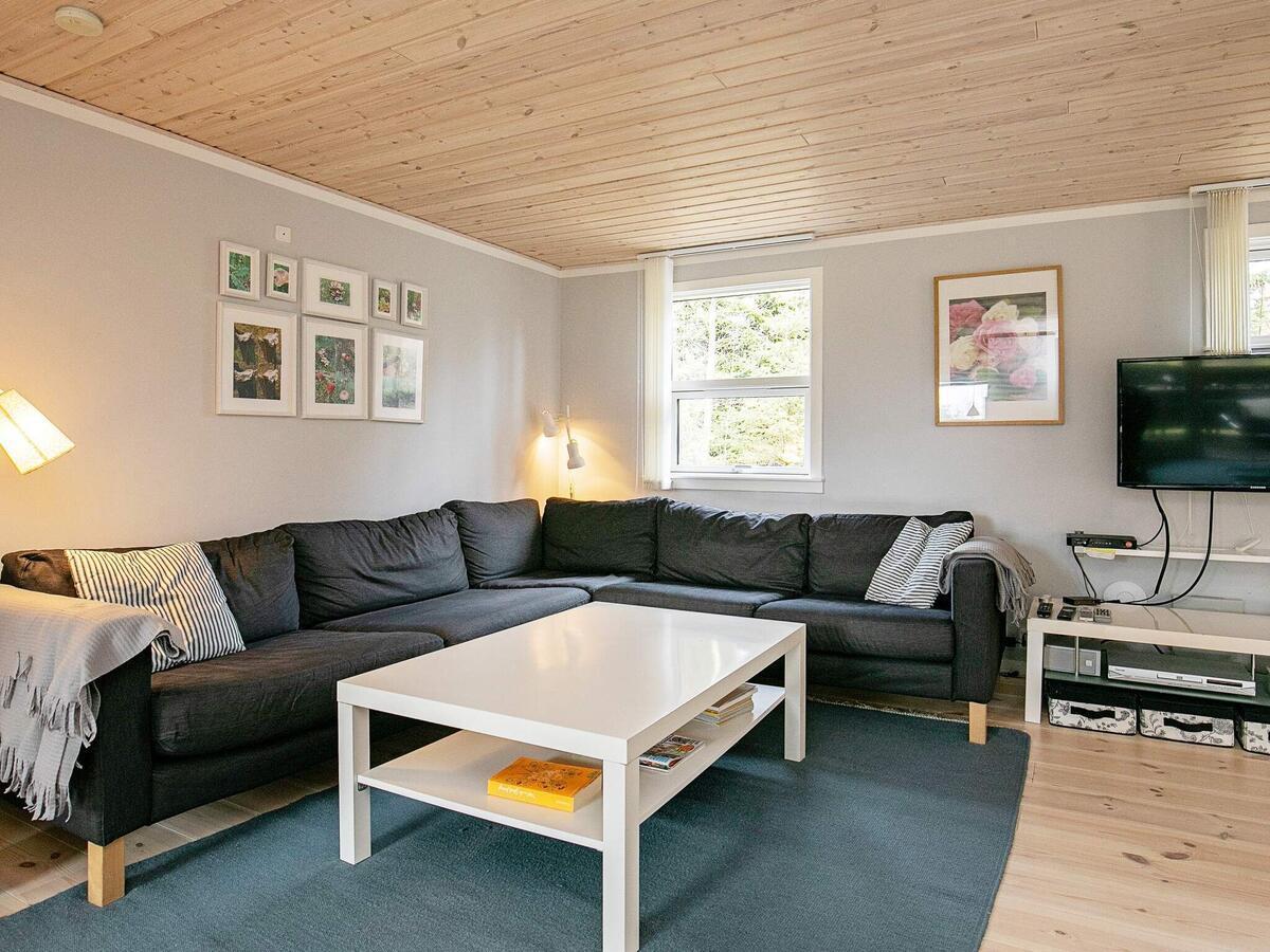 Three-Bedroom Holiday Home In Vaeggerlose 6 Bøtø By 客房 照片