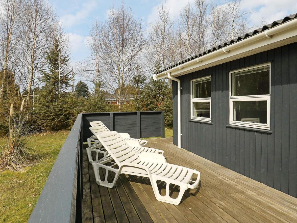 Three-Bedroom Holiday Home In Vaeggerlose 6 Bøtø By 客房 照片