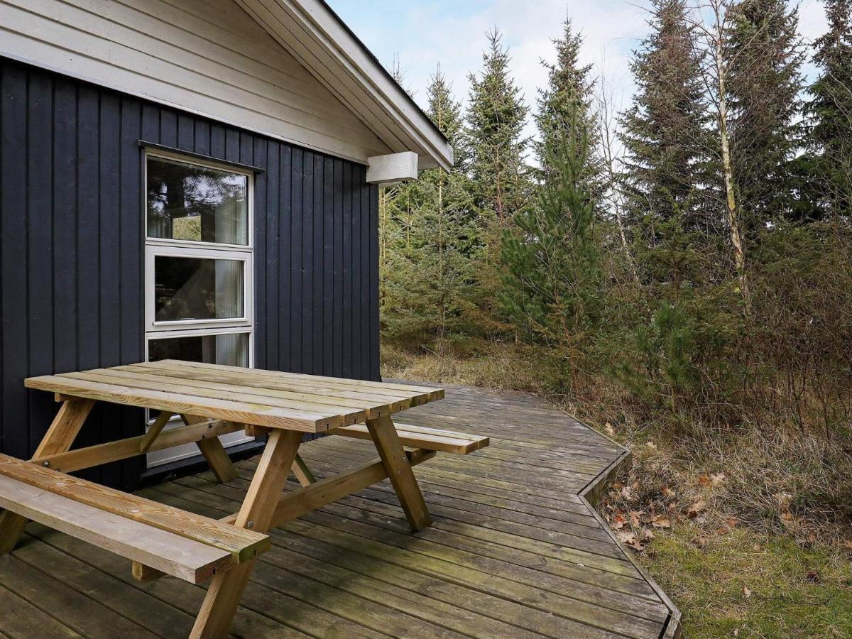 Three-Bedroom Holiday Home In Vaeggerlose 6 Bøtø By 客房 照片