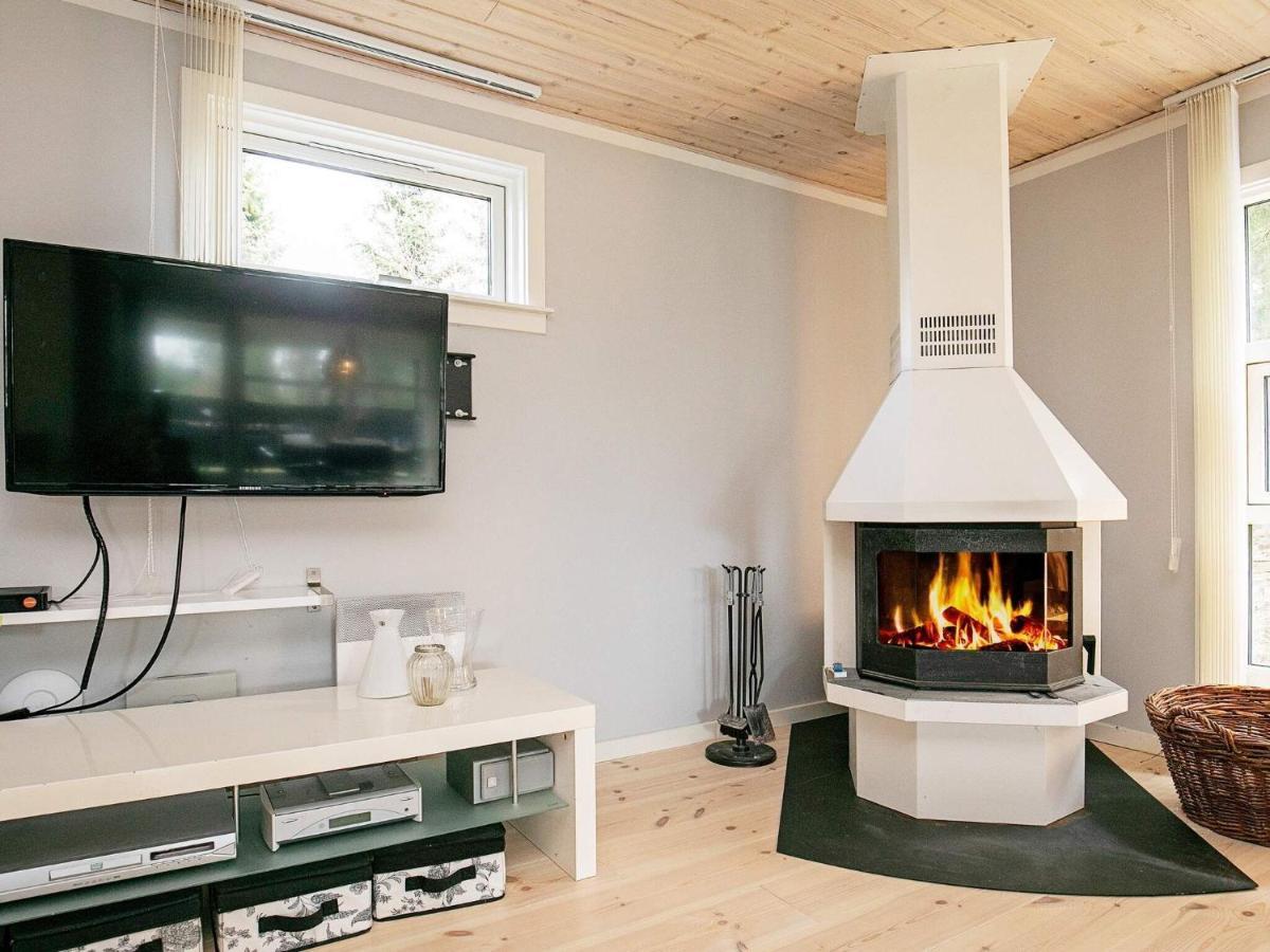 Three-Bedroom Holiday Home In Vaeggerlose 6 Bøtø By 客房 照片