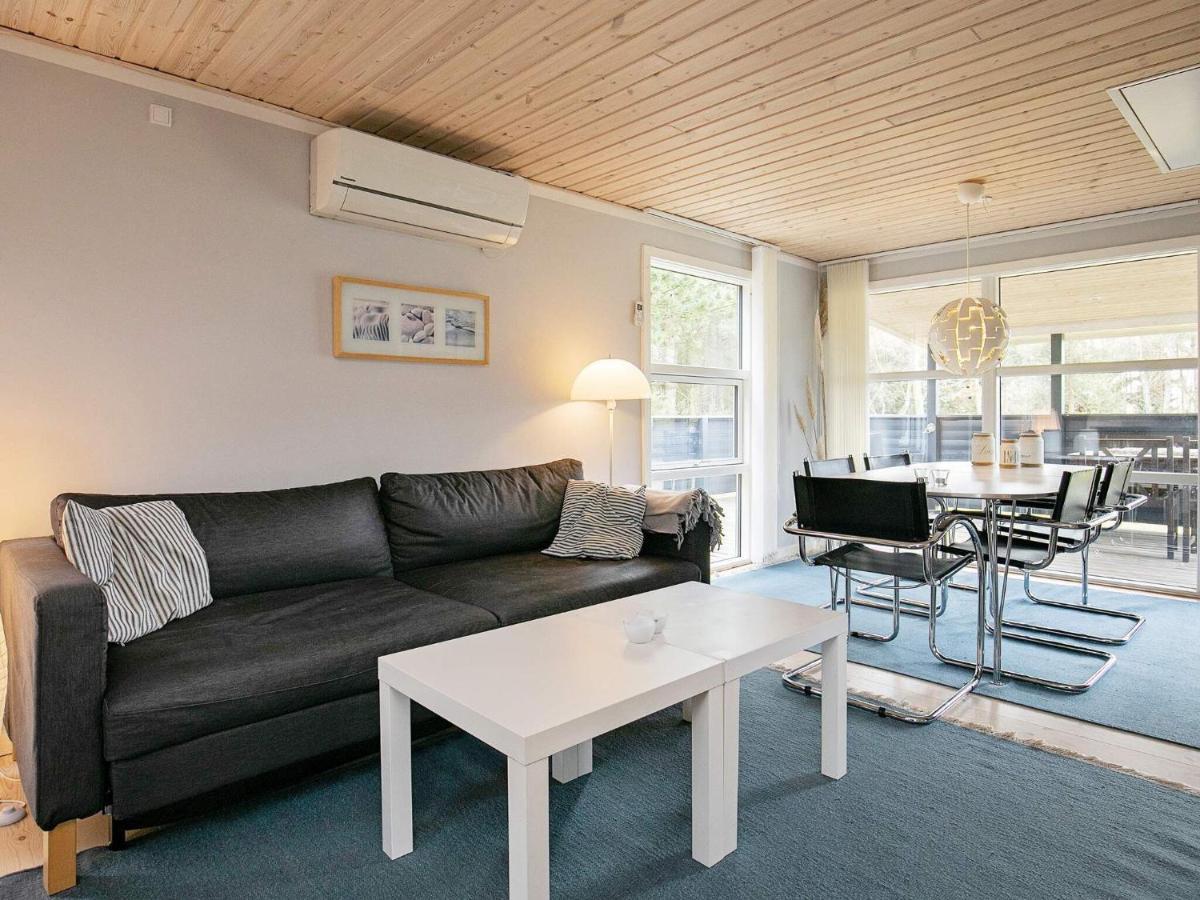 Three-Bedroom Holiday Home In Vaeggerlose 6 Bøtø By 客房 照片
