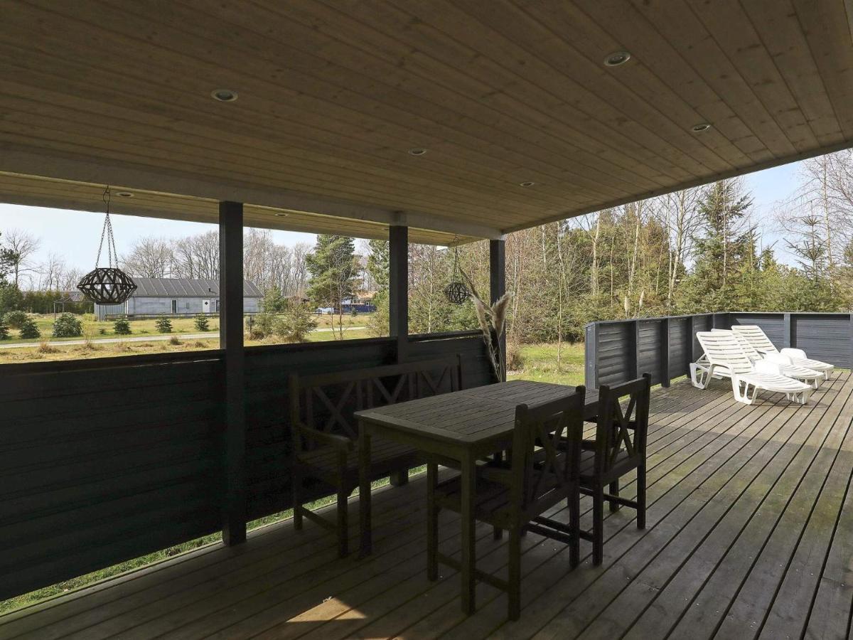 Three-Bedroom Holiday Home In Vaeggerlose 6 Bøtø By 客房 照片