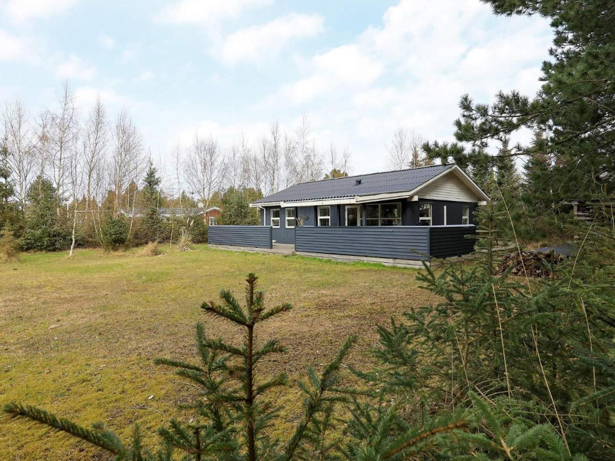 Three-Bedroom Holiday Home In Vaeggerlose 6 Bøtø By 客房 照片