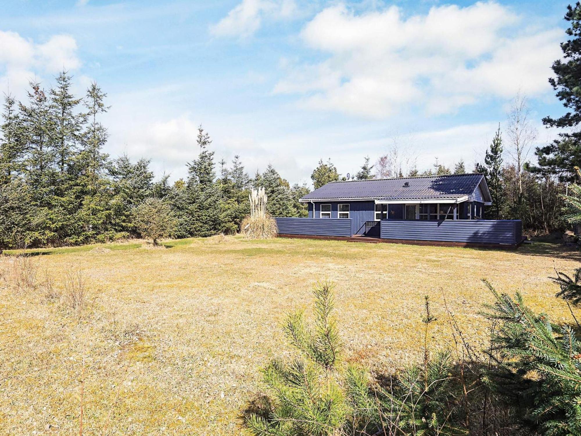 Three-Bedroom Holiday Home In Vaeggerlose 6 Bøtø By 外观 照片