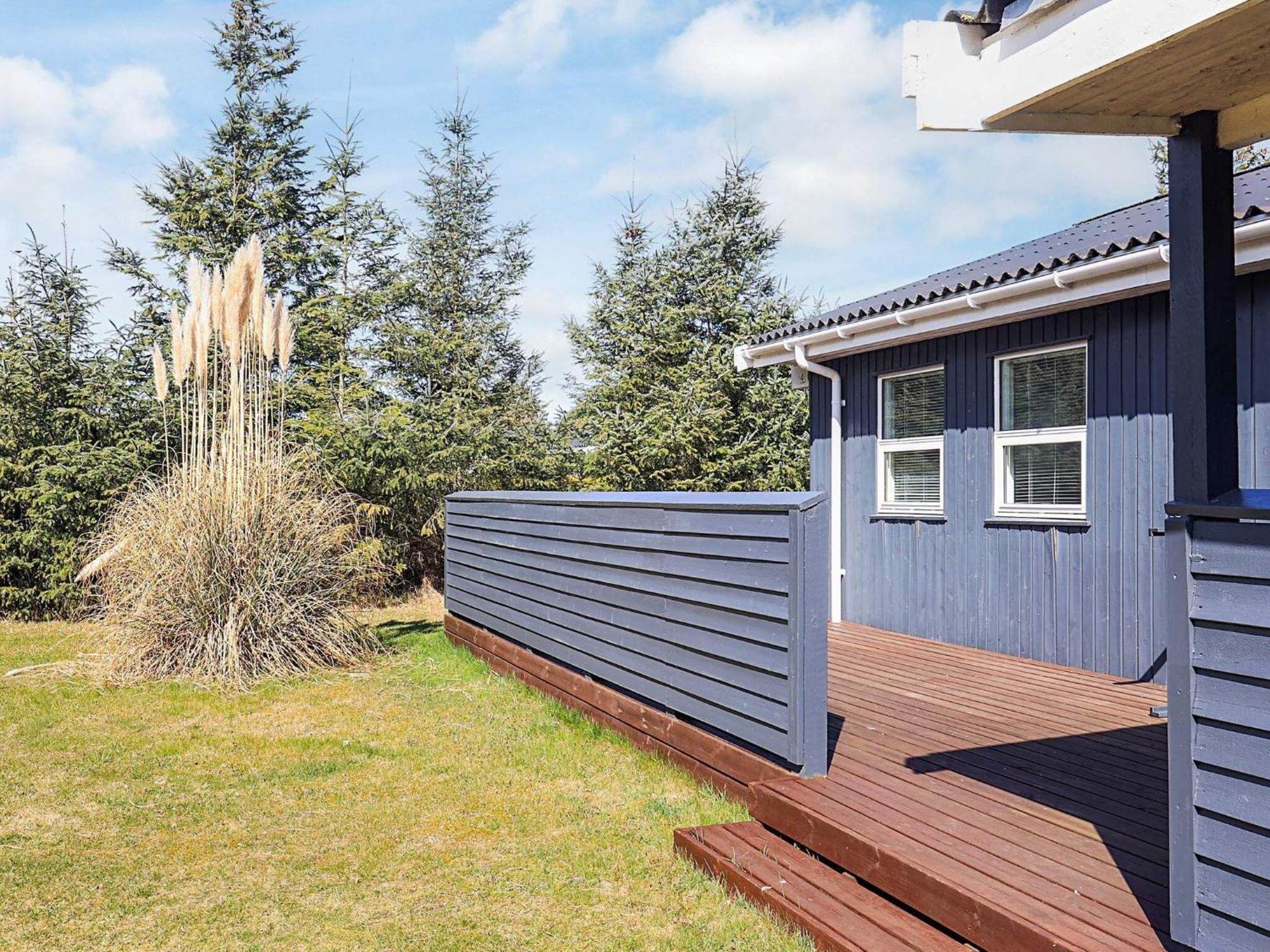 Three-Bedroom Holiday Home In Vaeggerlose 6 Bøtø By 外观 照片