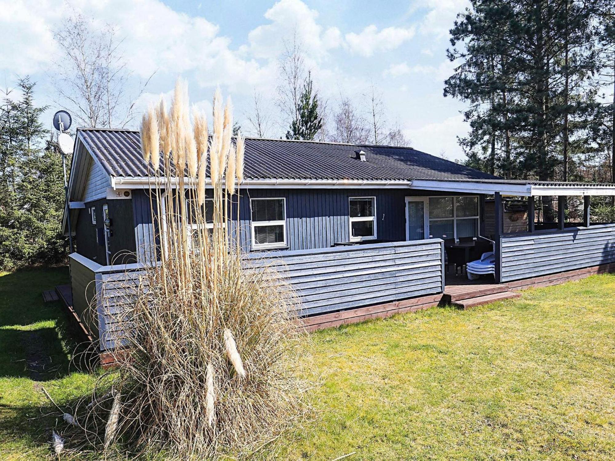 Three-Bedroom Holiday Home In Vaeggerlose 6 Bøtø By 外观 照片