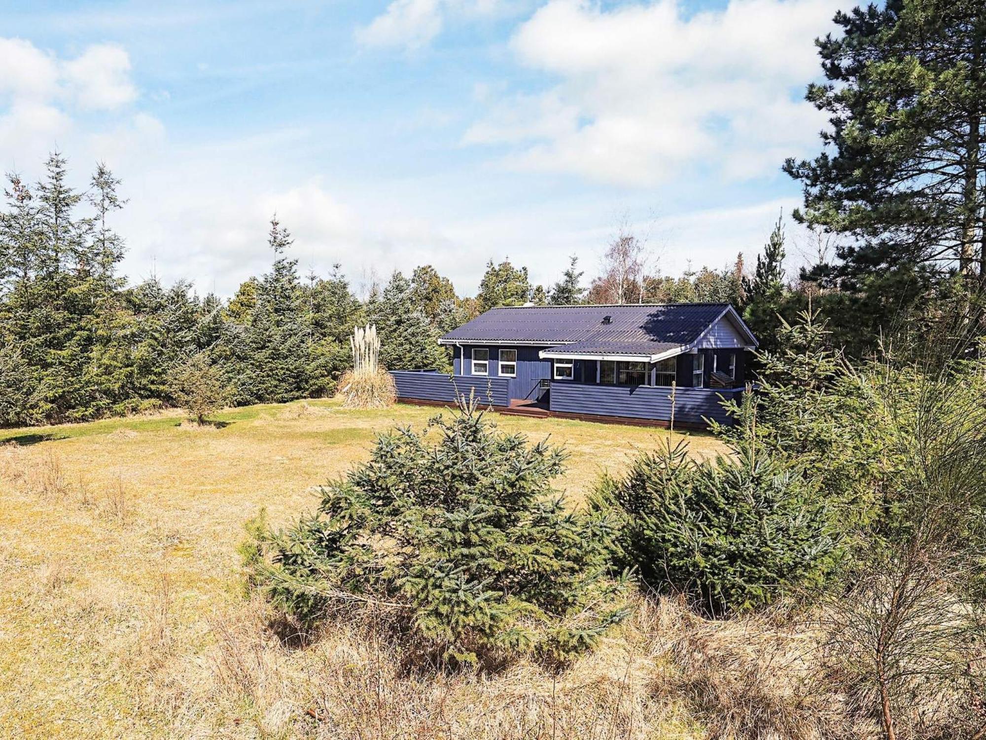 Three-Bedroom Holiday Home In Vaeggerlose 6 Bøtø By 外观 照片