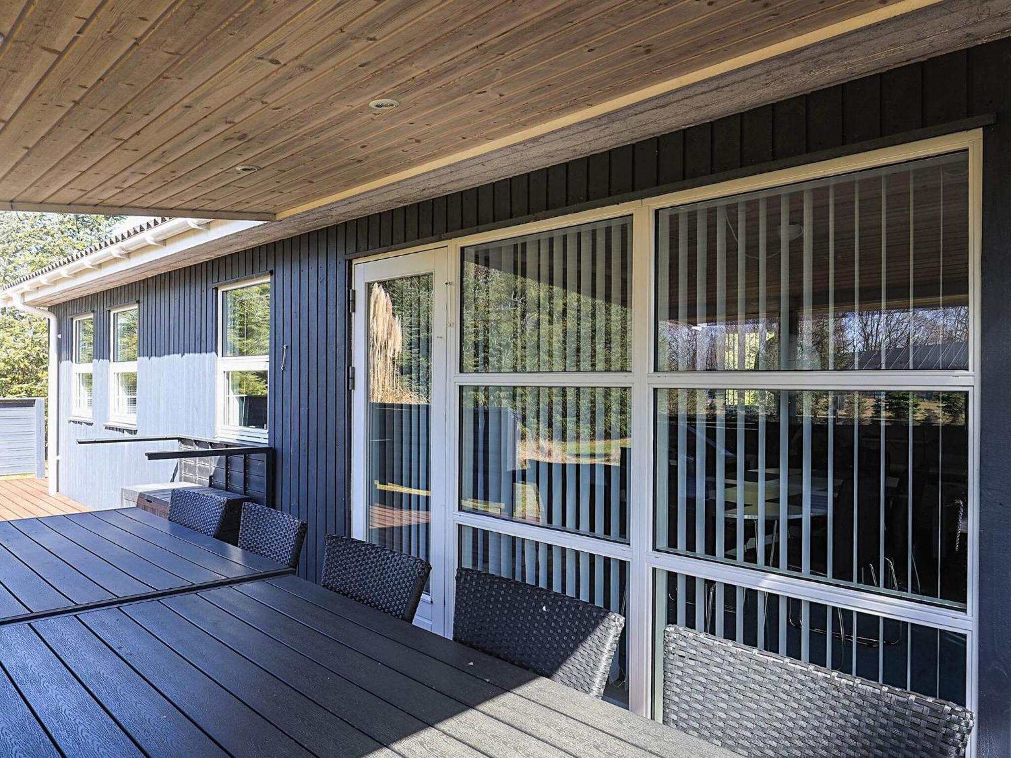 Three-Bedroom Holiday Home In Vaeggerlose 6 Bøtø By 外观 照片